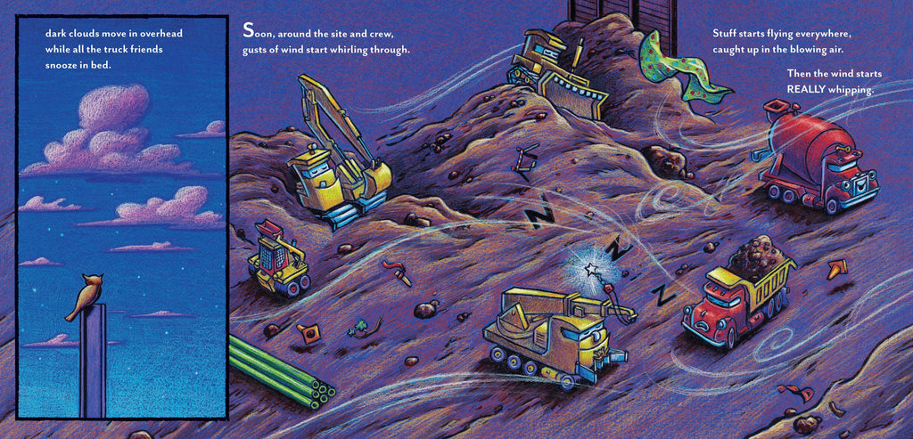 Construction Site: Firefight! by Sherri Duskey