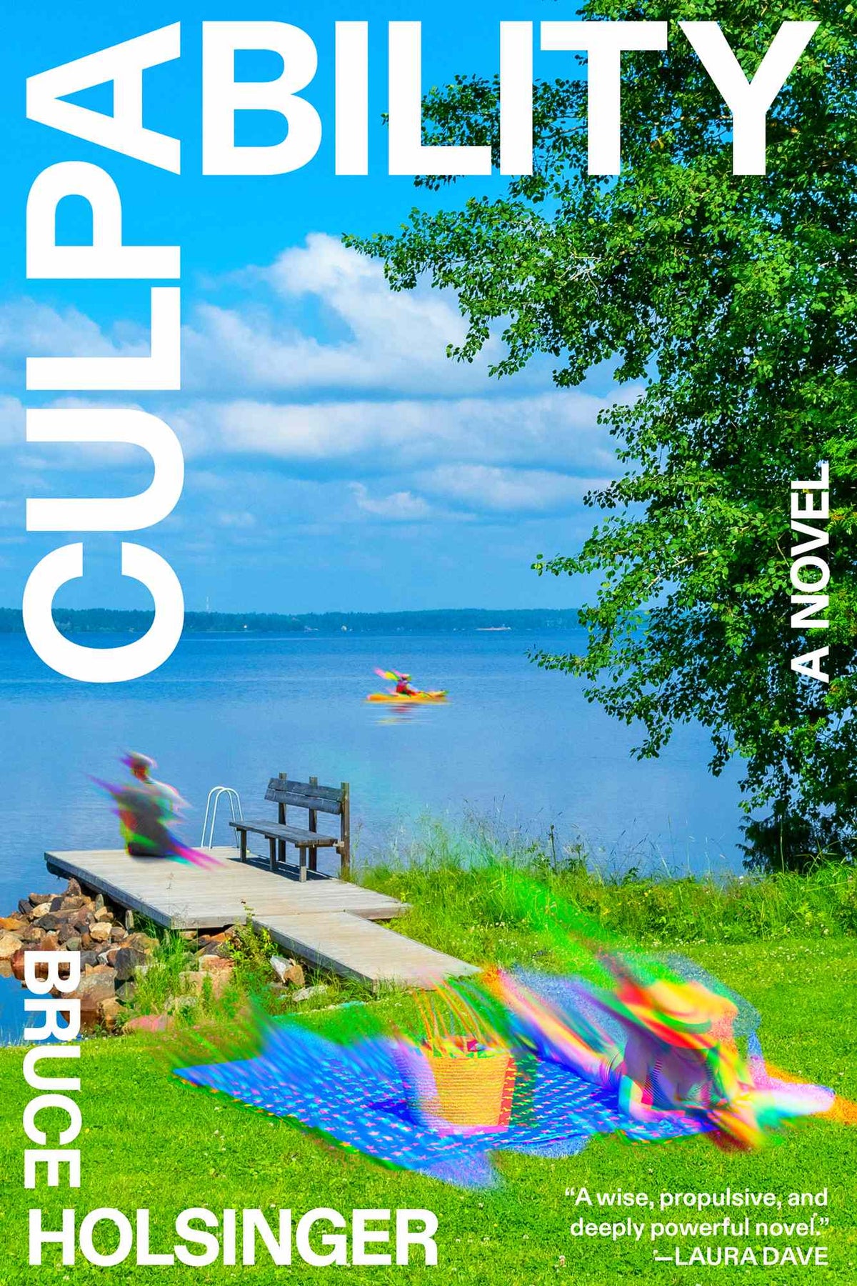 Culpability by Bruce Holsinger