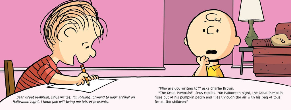 It's the Great Pumpkin, Charlie Brown by Charles  M. Schulz