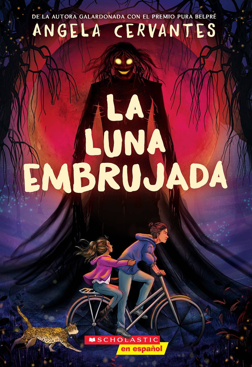 La Luna Embrujada by Ángela Cervantes