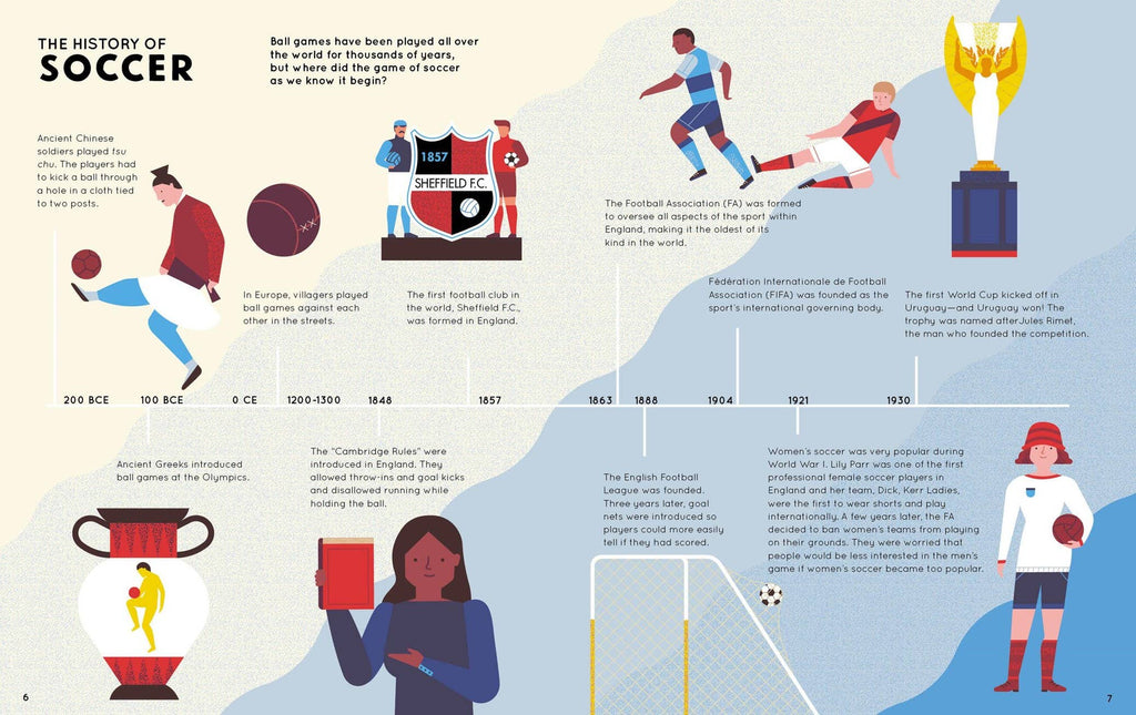How to Be a Soccer Star and Other Jobs On and Off the Field: Hardcover
