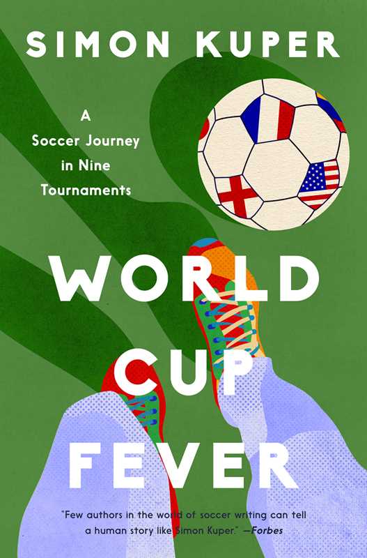 World Cup Fever by Simon Kuper
