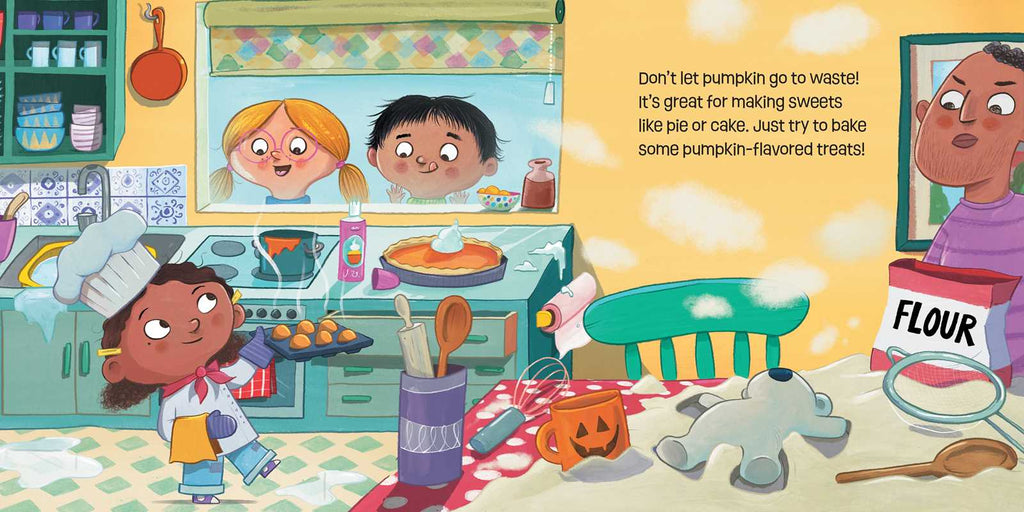 It's Almost Time for . . . Halloween! by Maisha Oso