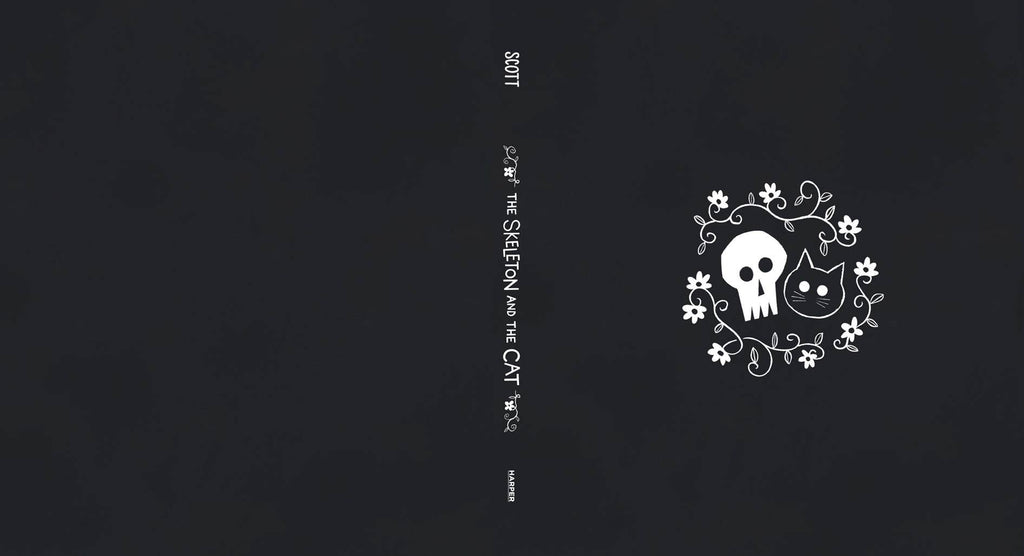 The Skeleton and the Cat: Brandon James Scott