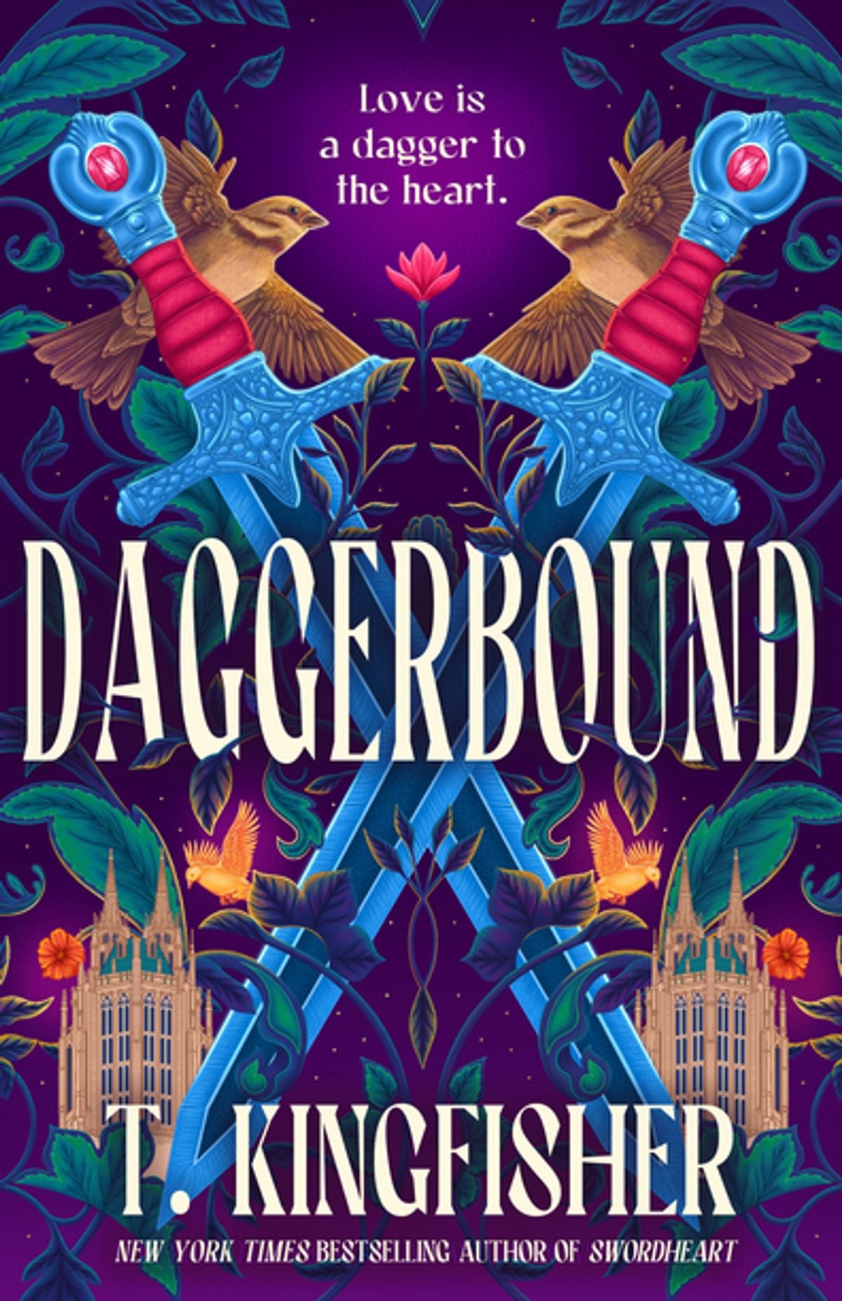 DAGGERBOUND II BY T. Kingfisher