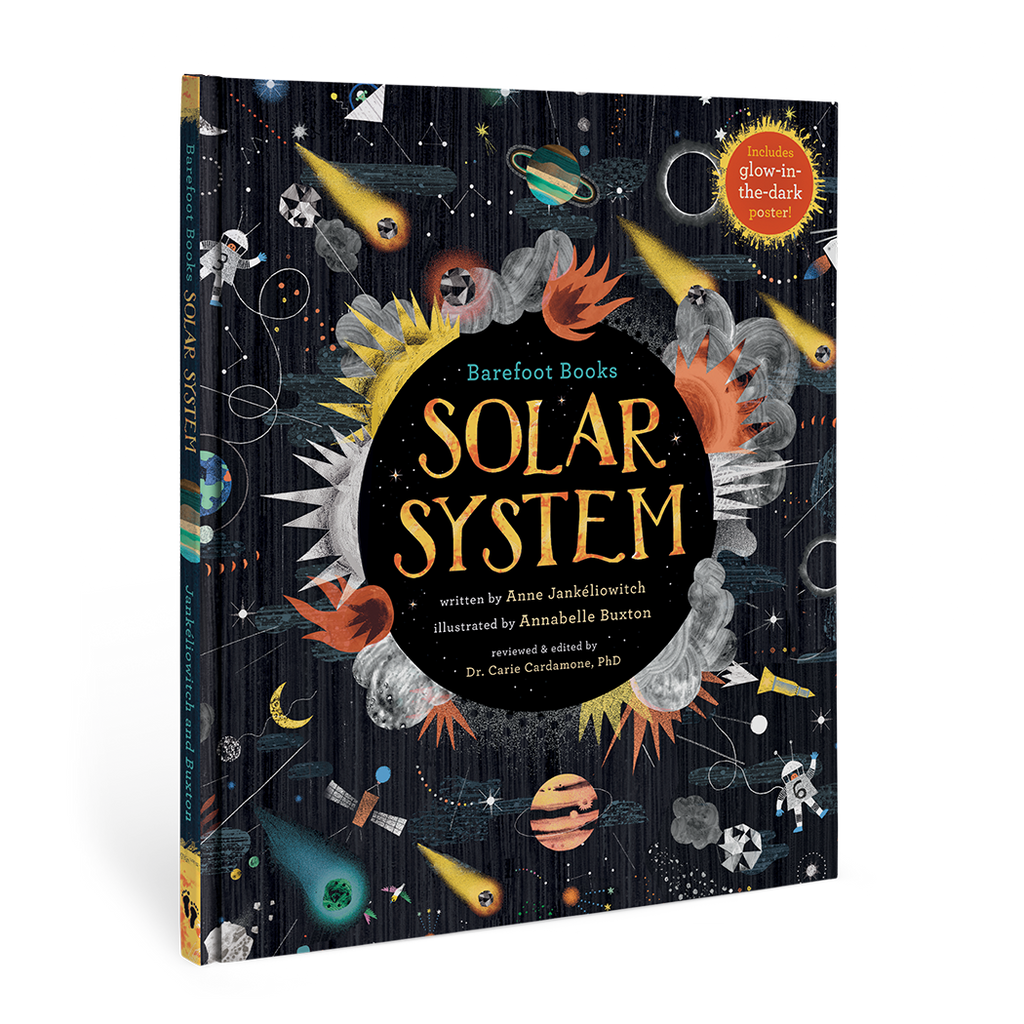 Barefoot Books Solar System