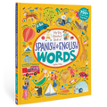 My Big Barefoot Book of Spanish and English Words