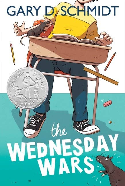The Wednesday Wars : Gary D. Schmidt
