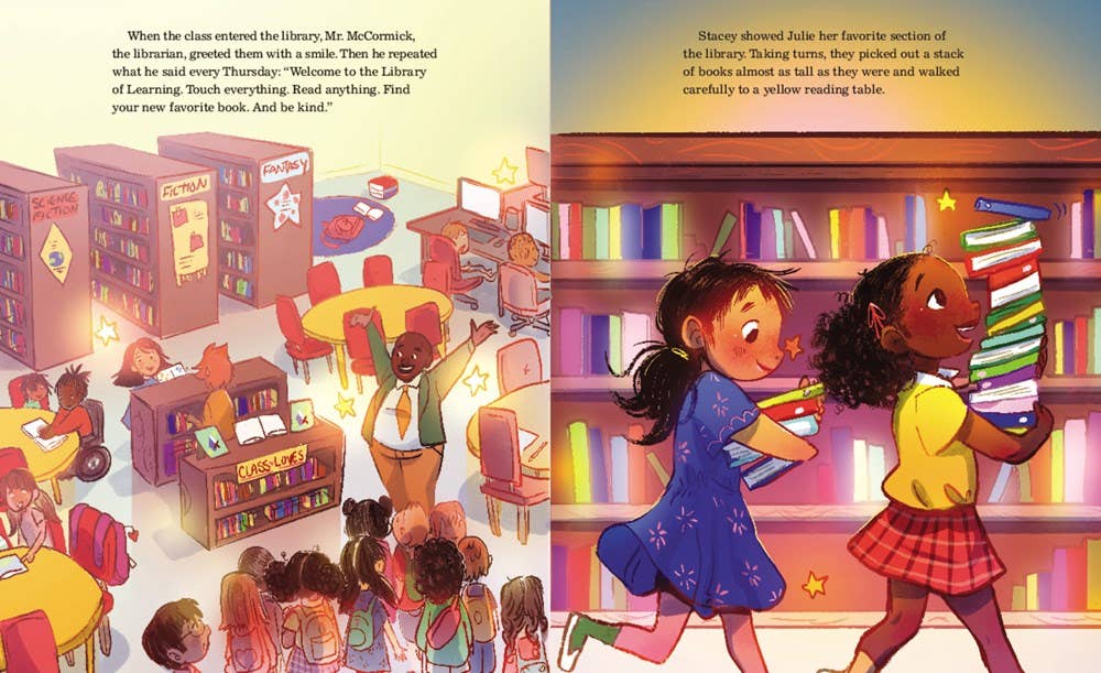 Stacey's Remarkable Books : Stacey Abrams