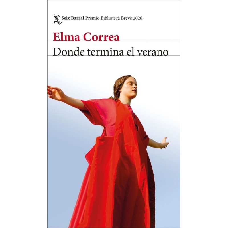 Donde Termina el Verano- Elma Correa