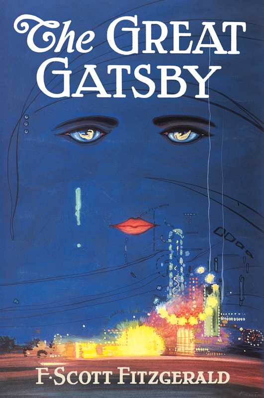 Great Gatsby by F. Scott Fitzgerald