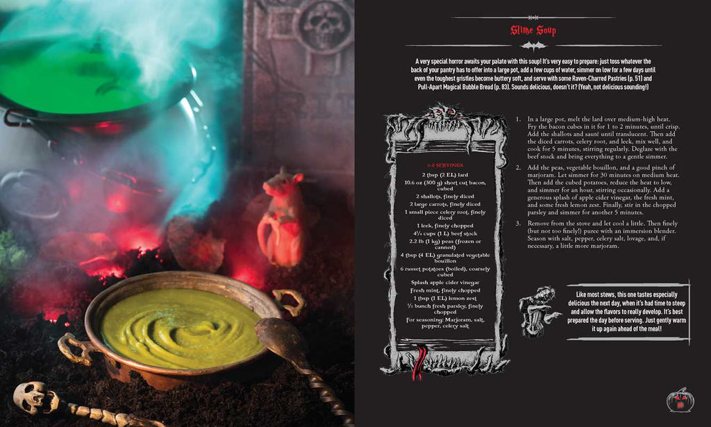 Unofficial Halloween Cookbook for Harry Potter Fans by Tom Grimm