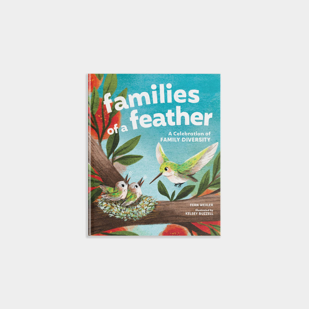 Families of a Feather: A Celebration of Family Diversity