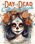 Day of the Dead Coloring Book by Diego Vaisberg
