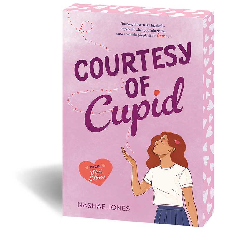 Courtesy of Cupid by Nashae Jones