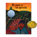 Mi papá es un agrícola (Bilingual English and Spanish)