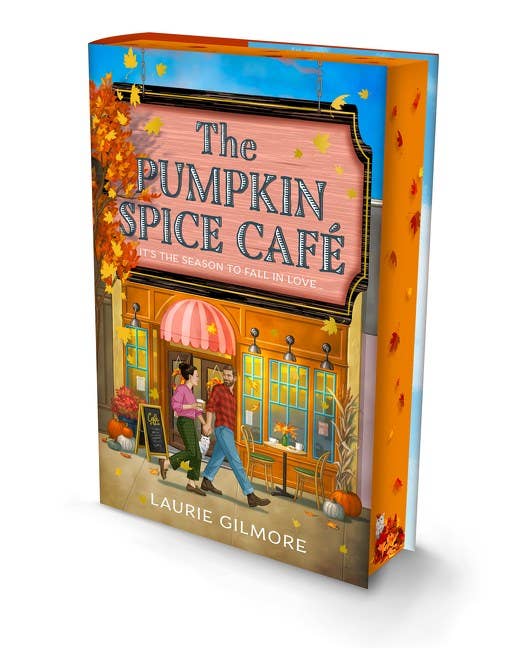 Pumpkin Spice Café Deluxe Edition: Laurie Gilmore