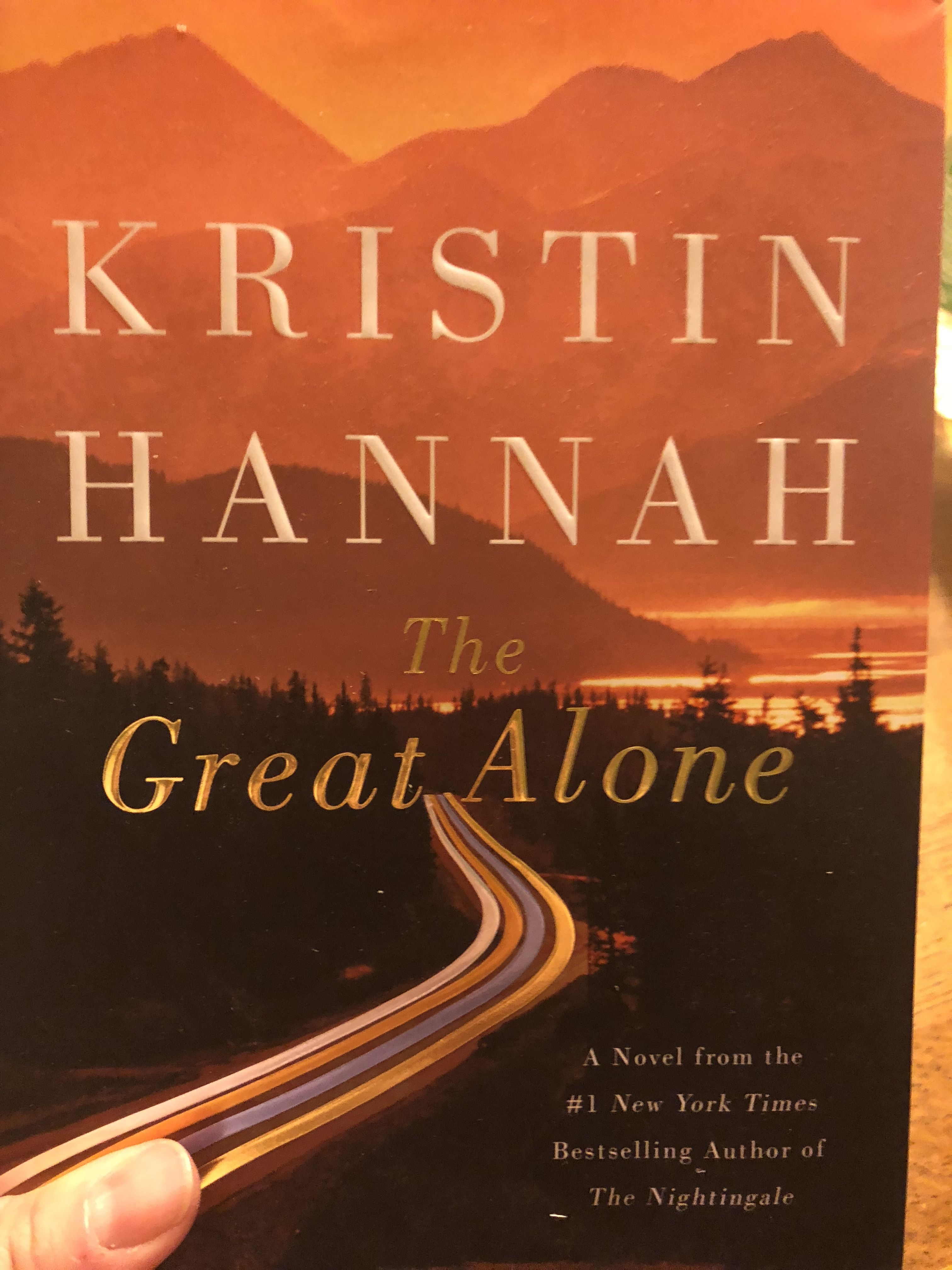 The Great Alone