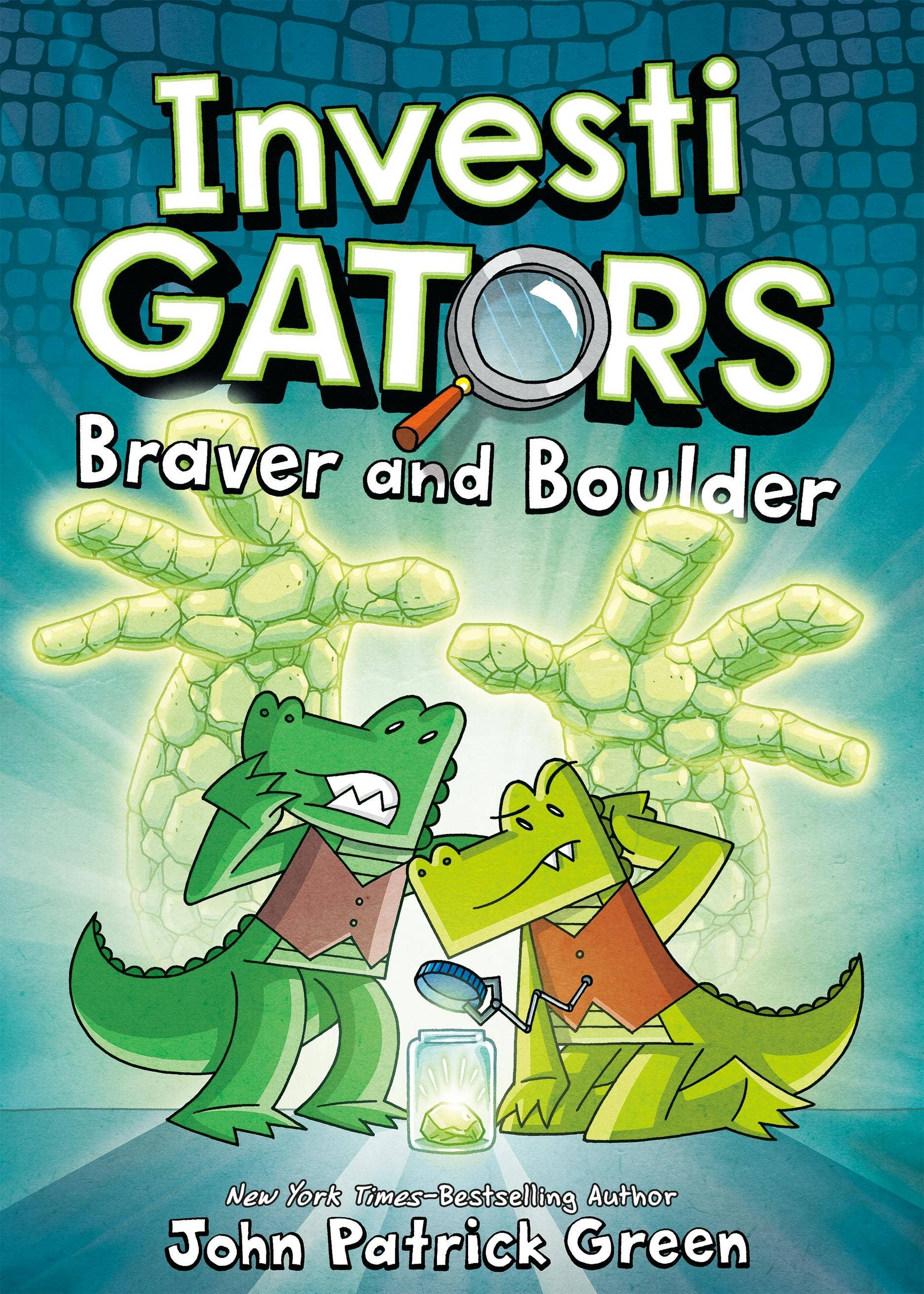 Investigators: Braver And Boulder by John P Green