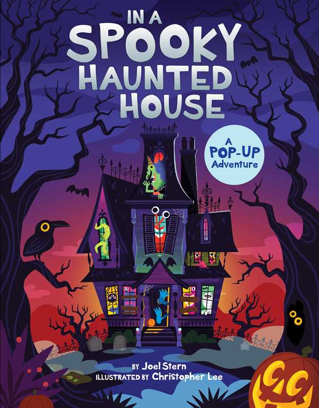In a Spooky Haunted House by Joel Stern
