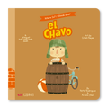 Where is? / ¿Dónde está? El Chavo (Bilingual English and Spanish)