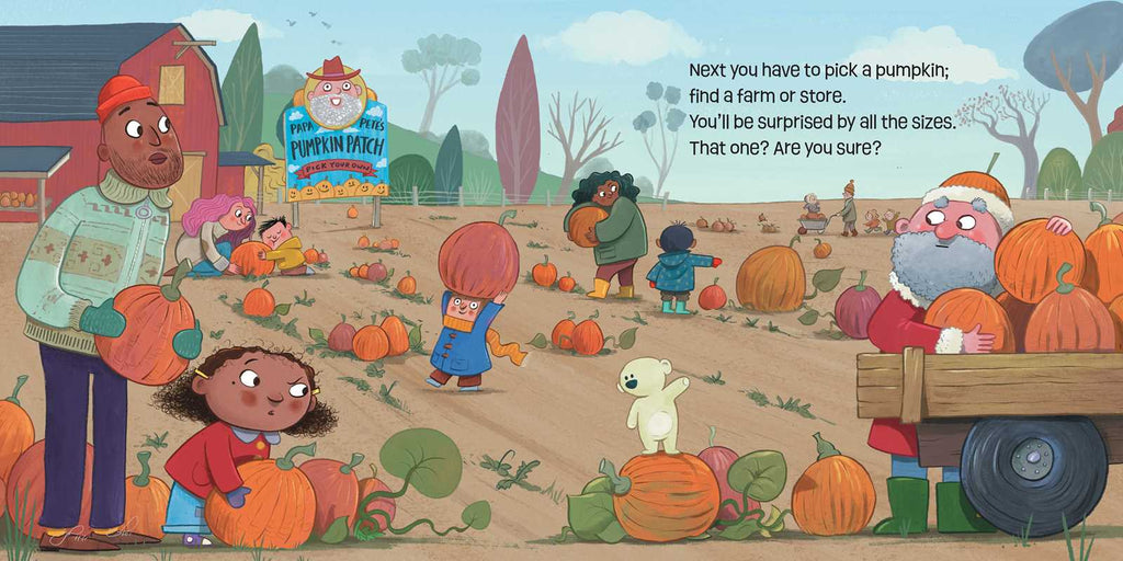 It's Almost Time for . . . Halloween! by Maisha Oso