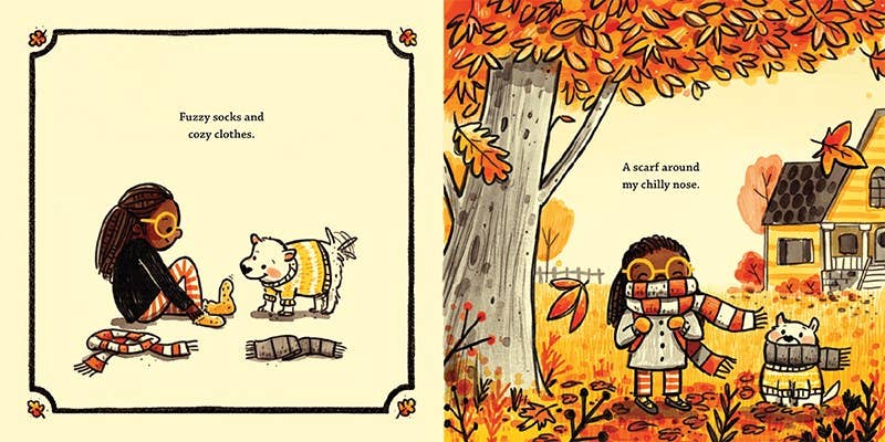 It's Fall! by Renee Kurilla
