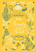 Disney Animated Classics: Beauty and the Beast by Editors of Studio Fun International: Hardcover; 74 pages / English