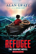 Refugee: The Graphic Novel by Alan Gratz (paperback)