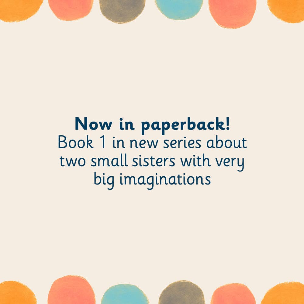 Stella & Marigold by Annie Barrows - book 1