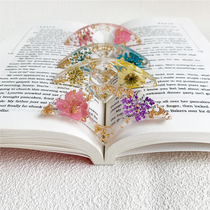 Finger Bookmarks