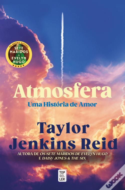 Atmosfera by Taylor Jenkins Reid