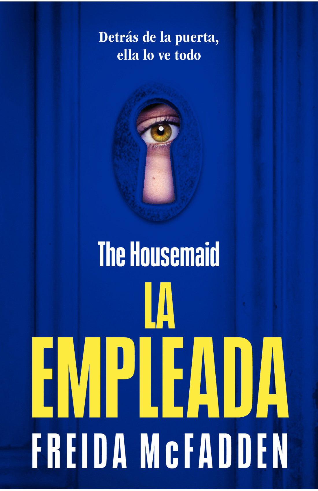 La empleada by Freida Mcfadden