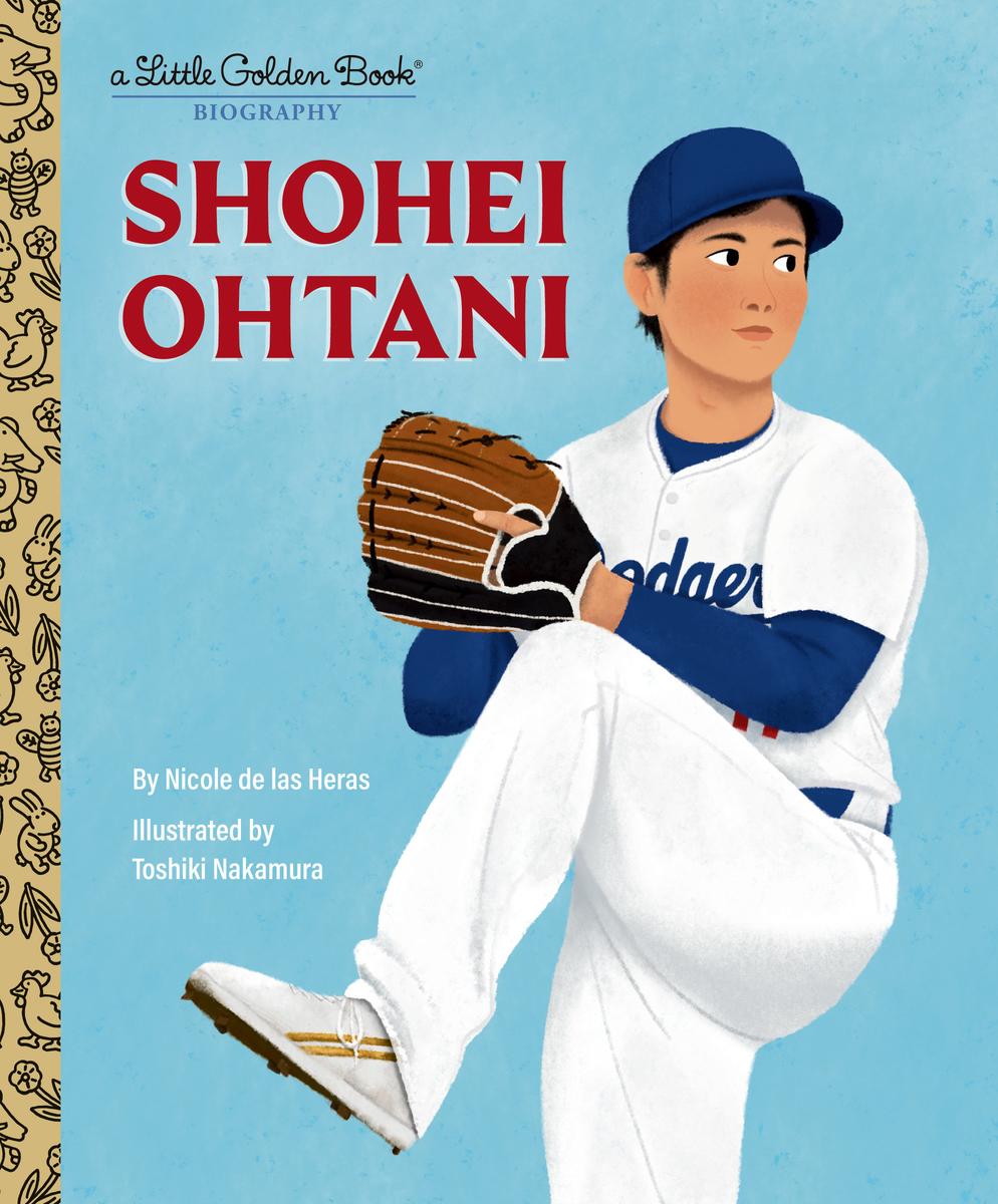 Shohei Ohtani by Nicole de las Heras
