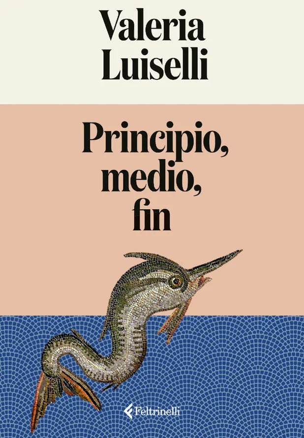 Principio, Medio y Fin by Valeria Luiselli