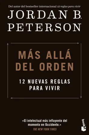 Mas alla del Orden by Jordan B. Peterson