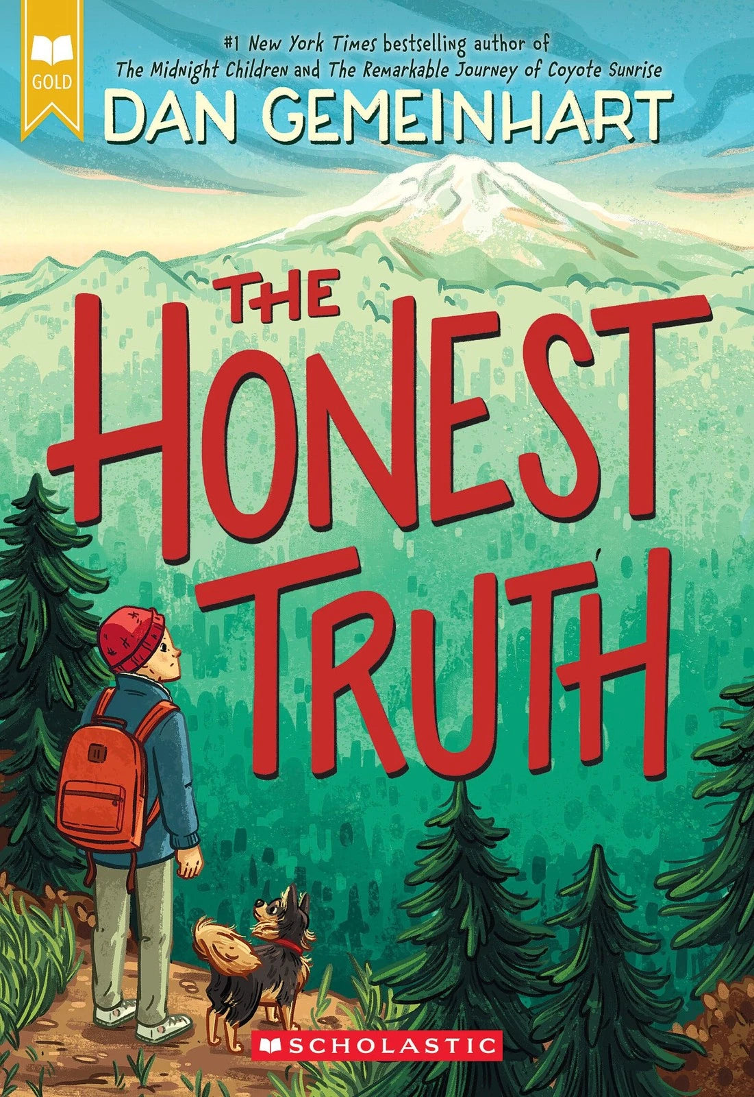 The Honest Truth by Dan Gemeinhart
