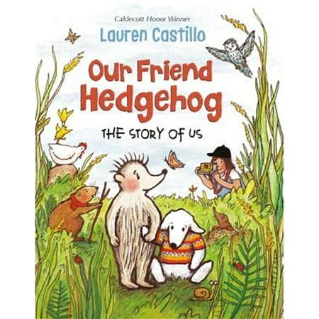 The story of us by Lauren Castillo