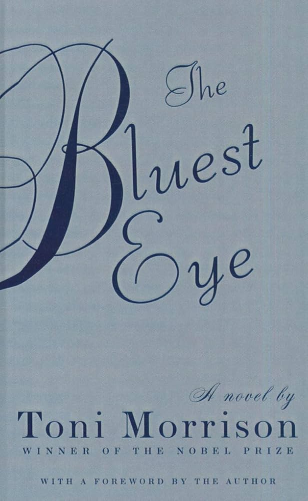 Blue Eyes by Toni Morrison