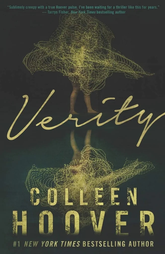 Verity by Coleen Hoover